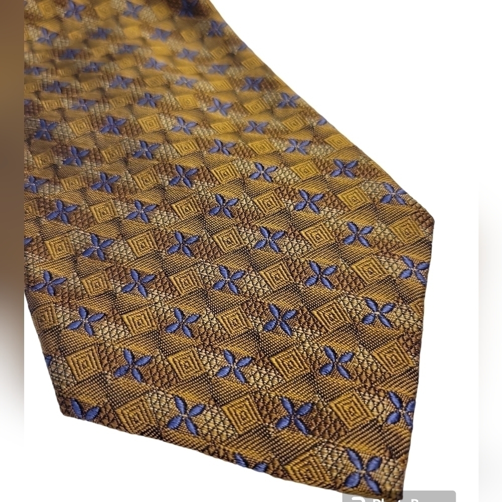 Robert Talbott Limited Edition for Neiman Marcus men's Silk Tie